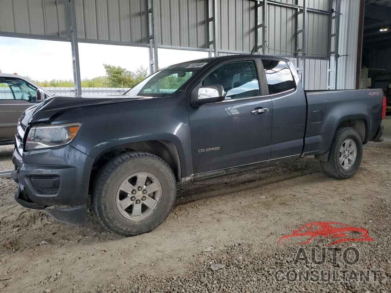 CHEVROLET COLORADO 2016 - 1GCHTBEA3G1379233