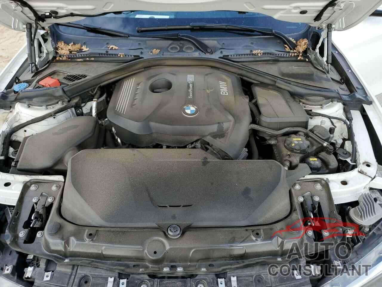 BMW 4 SERIES 2019 - WBA4J1C51KBM19149