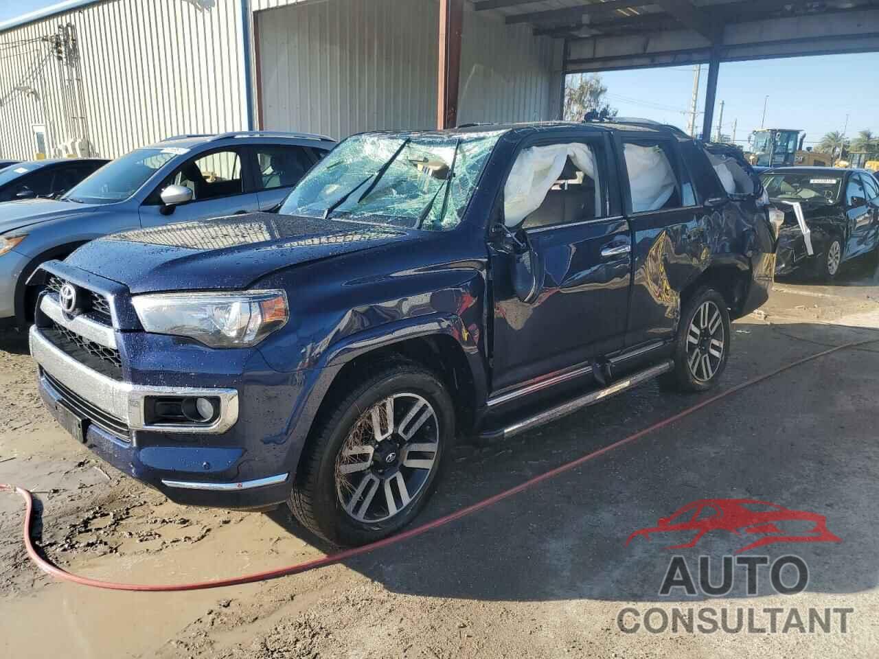 TOYOTA 4RUNNER 2017 - JTEBU5JR1H5458065