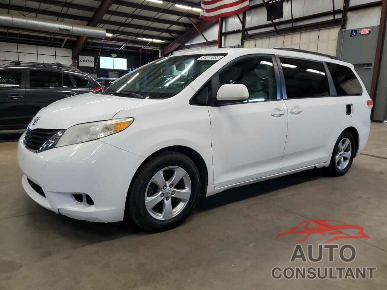 TOYOTA All Models 2012 - 5TDKK3DC8CS183318