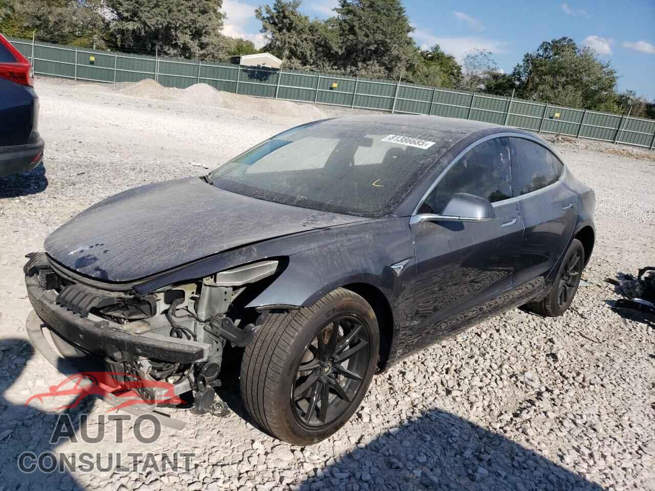 TESLA MODEL 3 2020 - 5YJ3E1EA5LF736699