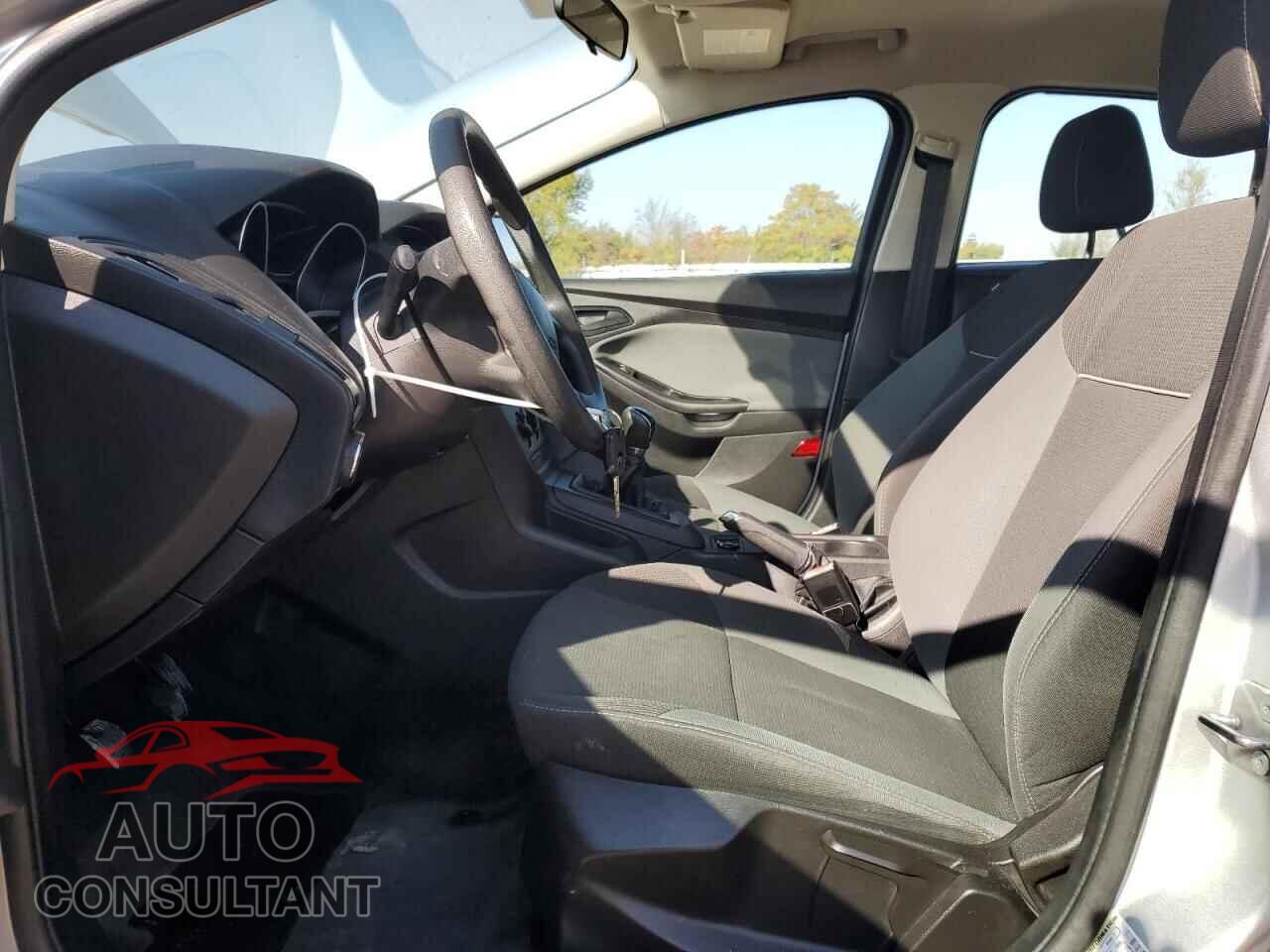 FORD FOCUS 2012 - 1FAHP3E25CL361257