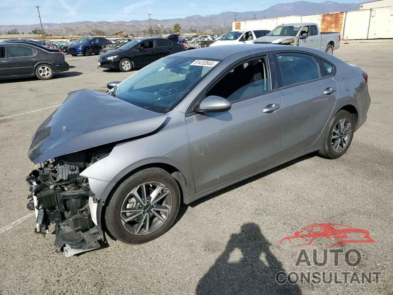 KIA FORTE 2023 - 3KPF24ADXPE637069