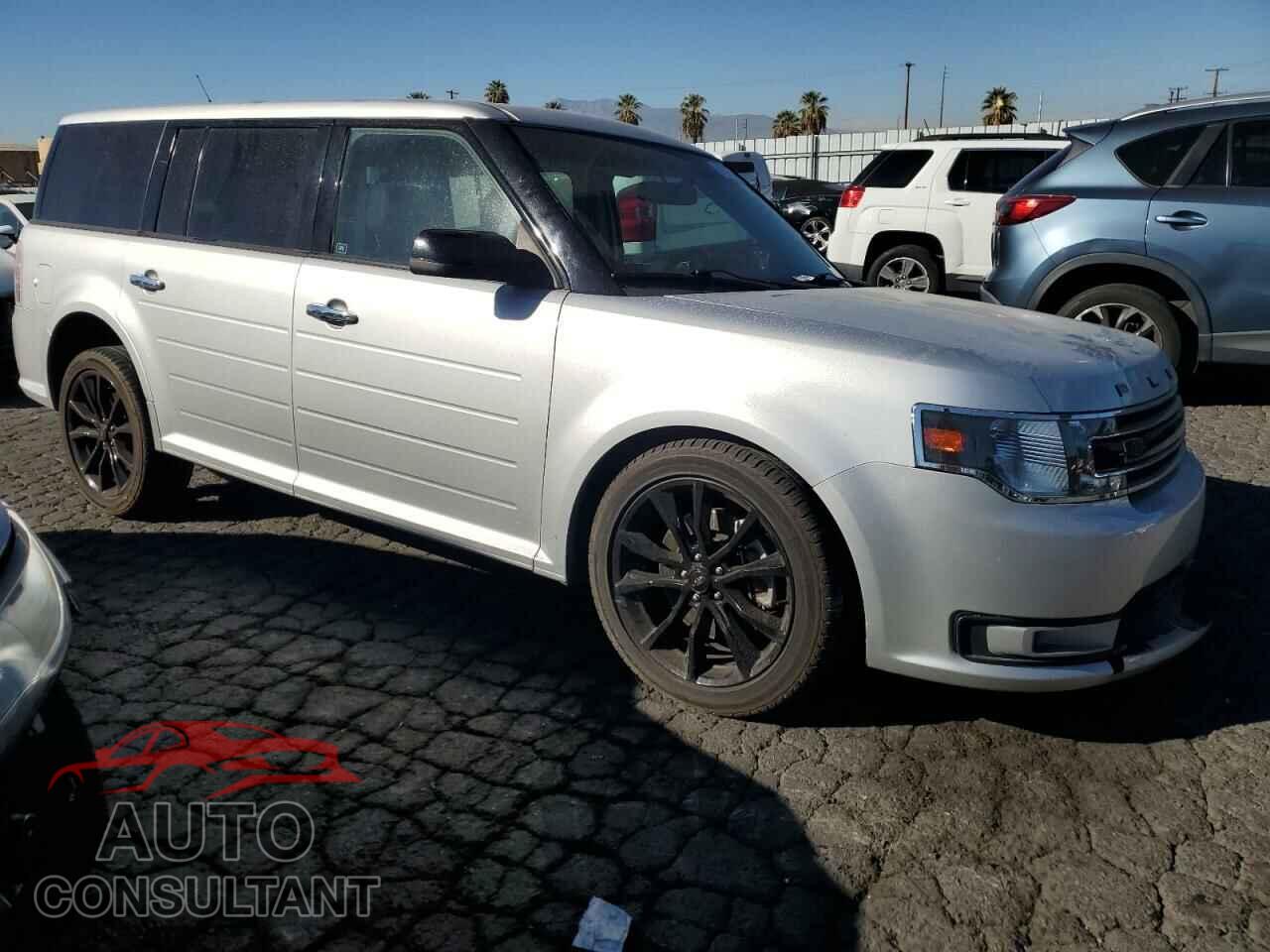 FORD FLEX 2016 - 2FMGK5C89GBA16077