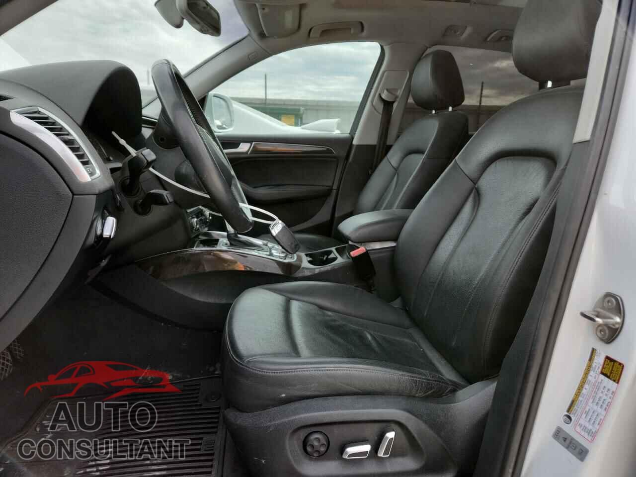 AUDI Q5 2014 - WA1LFAFP2EA057995