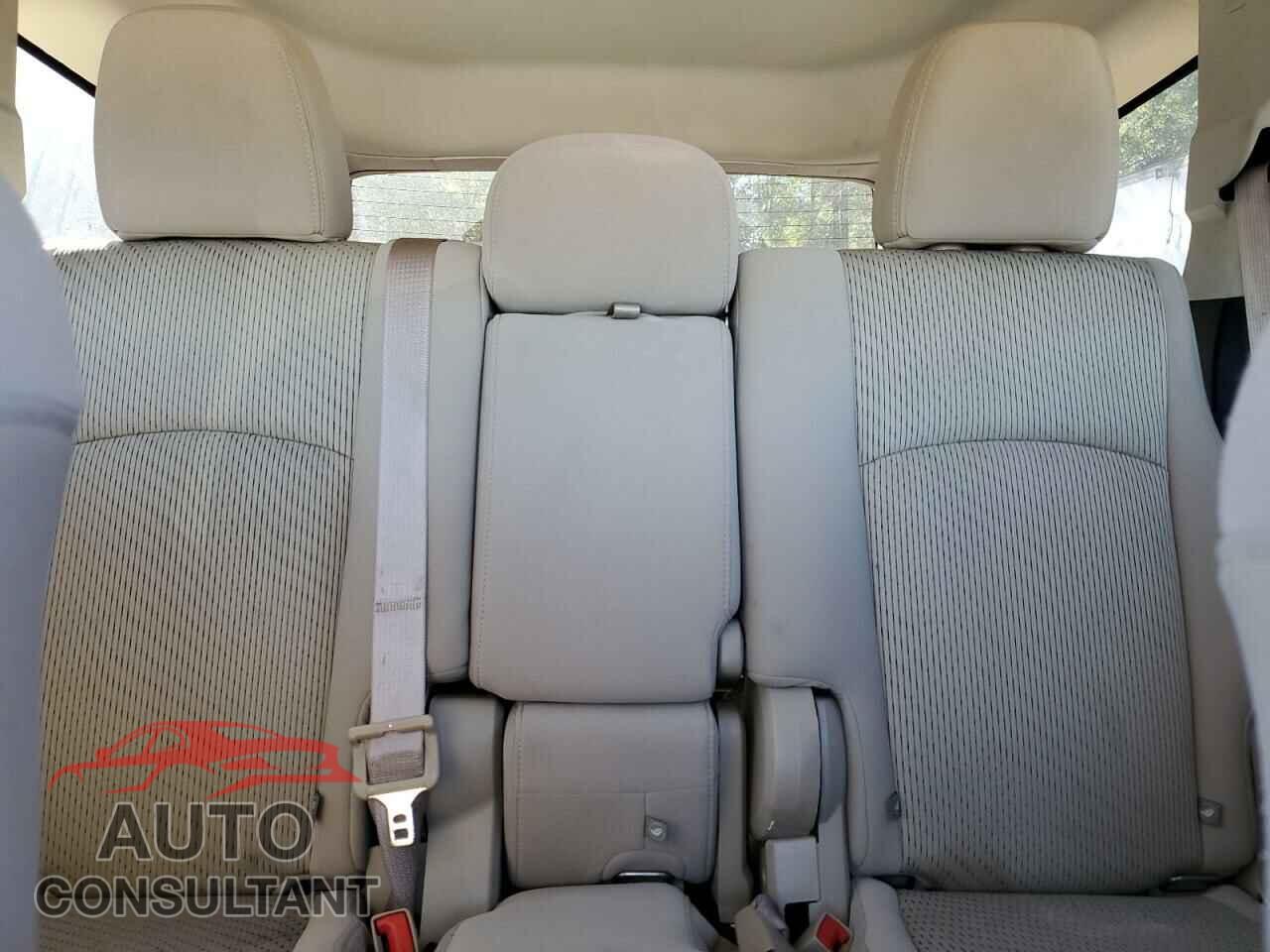 DODGE JOURNEY 2011 - 3D4PG1FG9BT517536