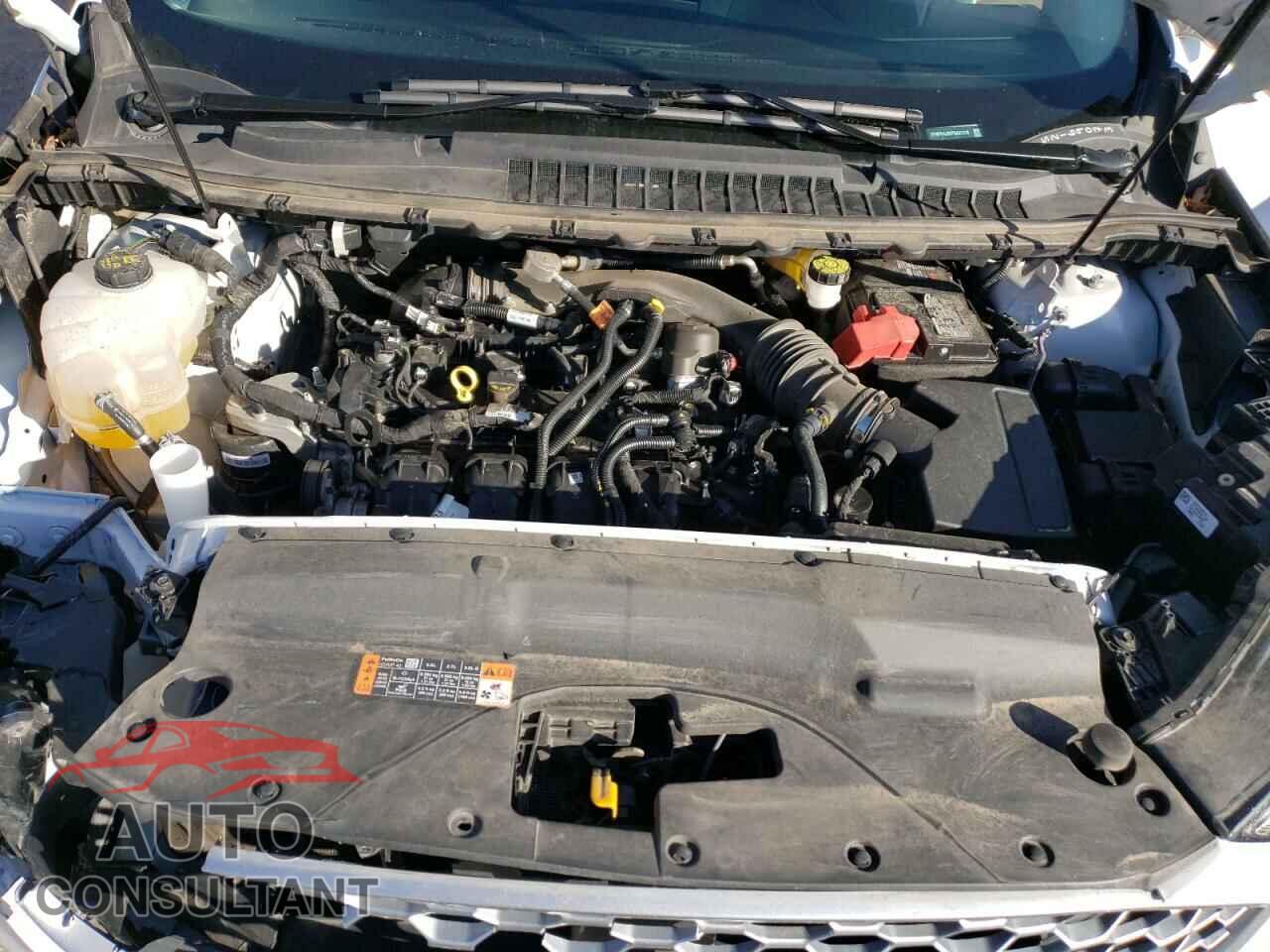 FORD EDGE 2023 - 2FMPK4J9XPBA37316
