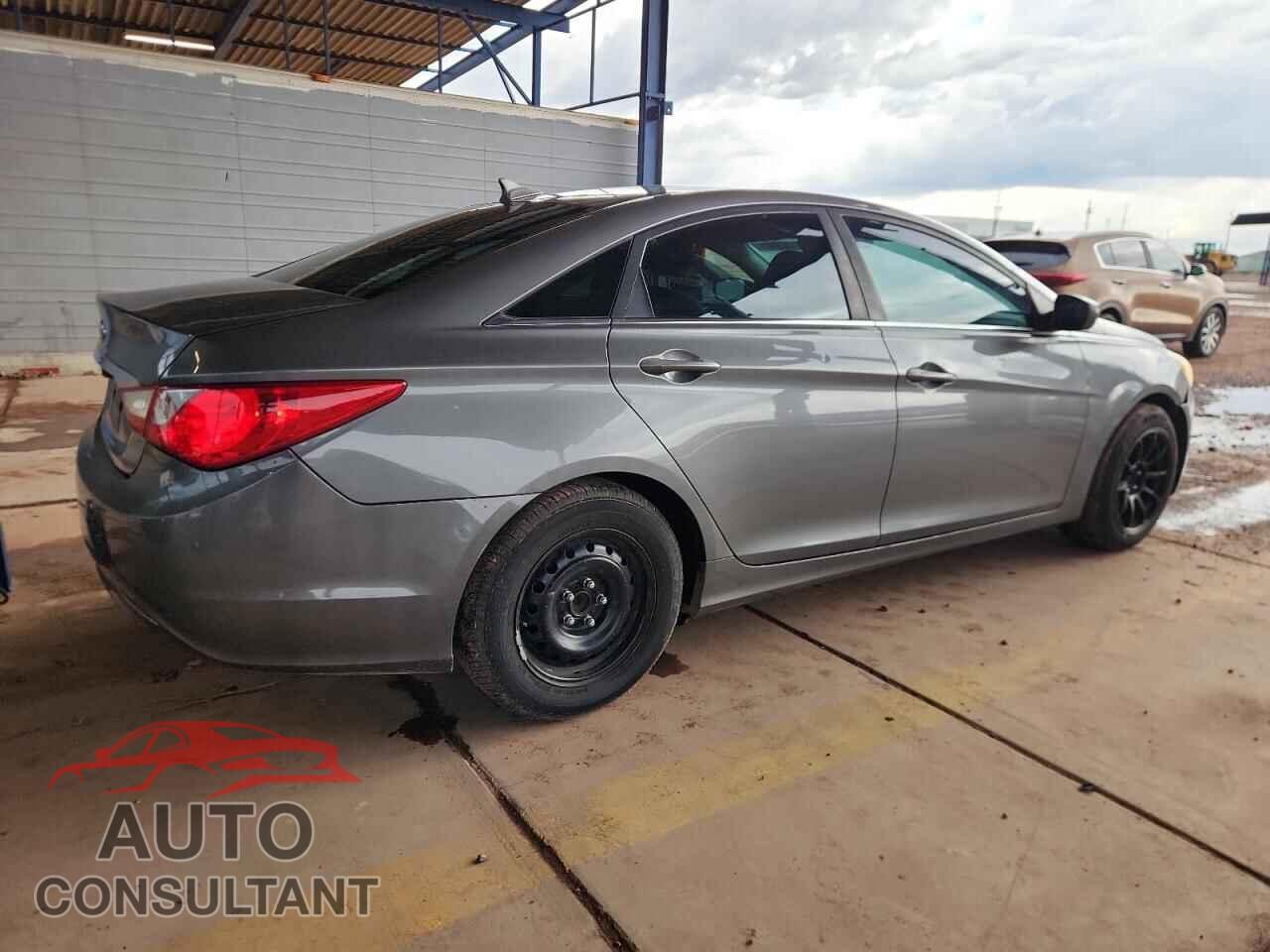 HYUNDAI SONATA 2011 - 5NPEB4AC5BH175091
