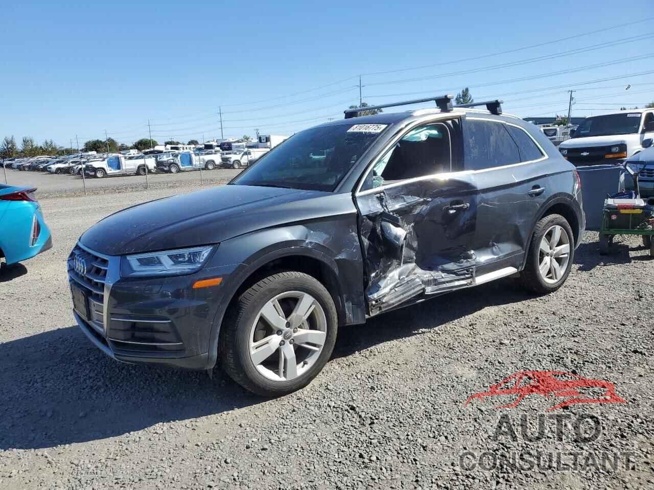 AUDI Q5 2019 - WA1BNAFY2K2110658