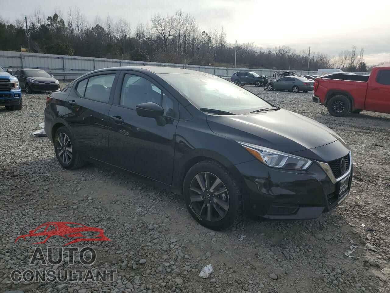 NISSAN VERSA 2021 - 3N1CN8EV4ML841333