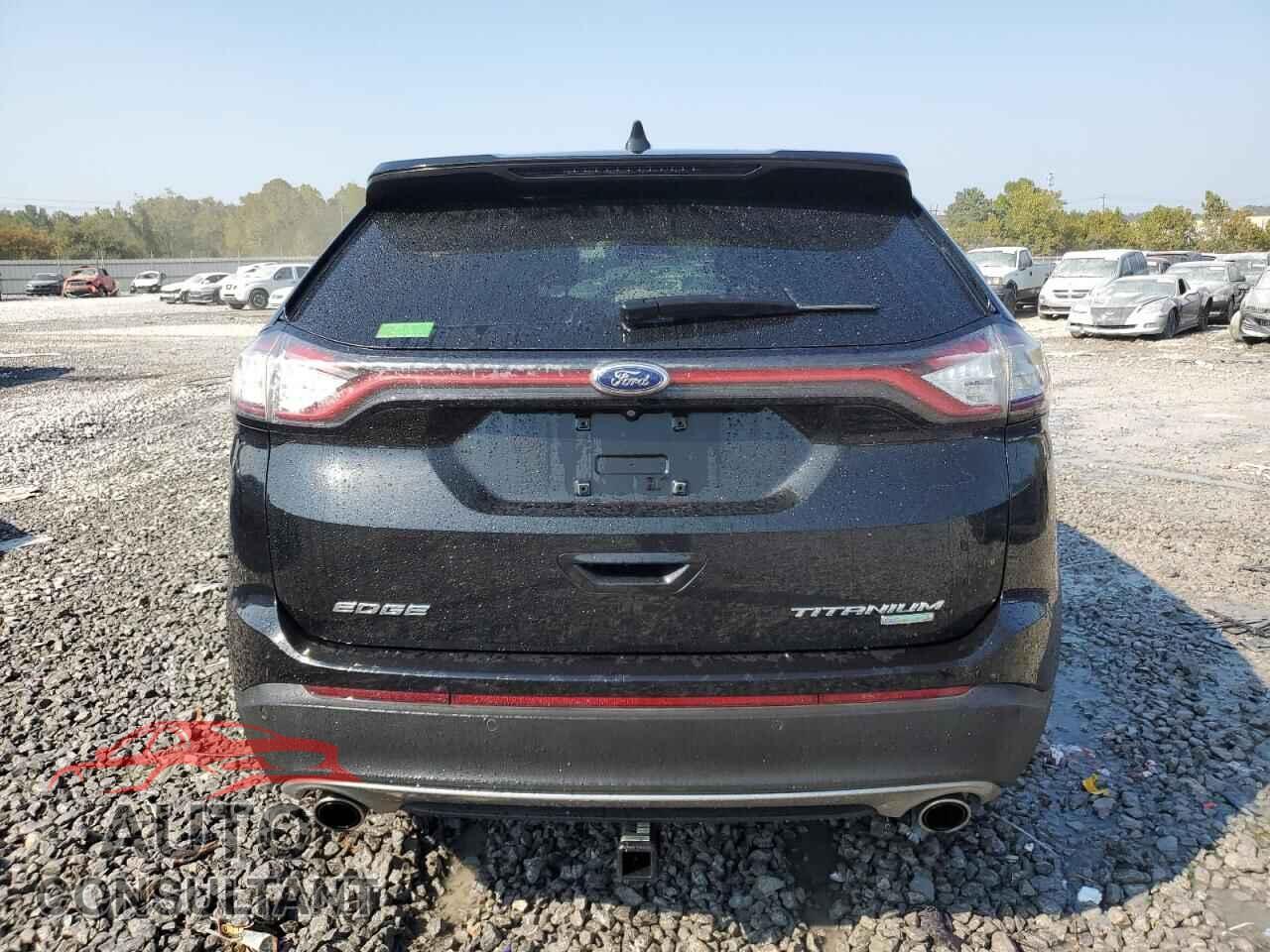 FORD EDGE 2015 - 2FMTK3K99FBB50423