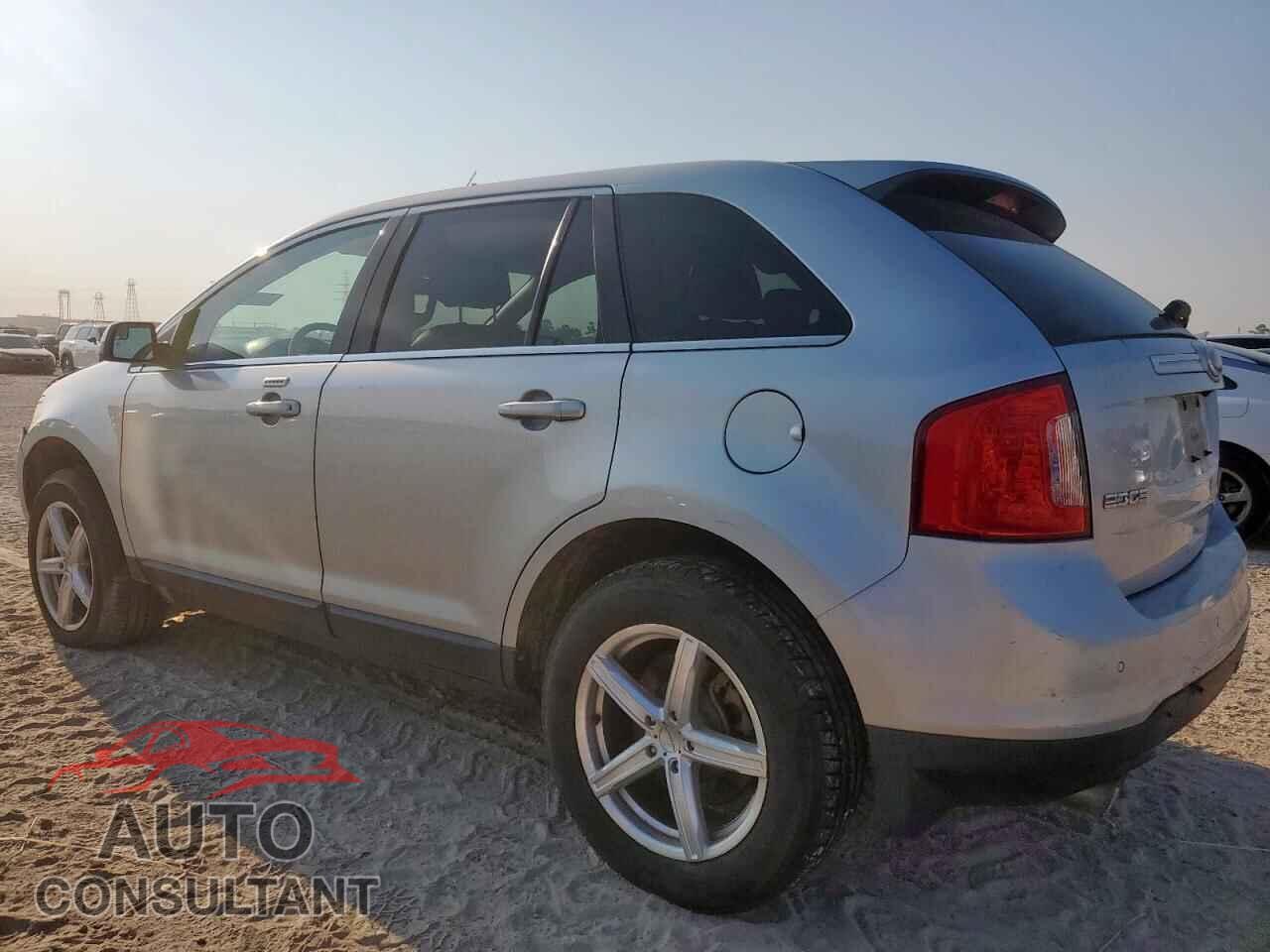 FORD EDGE 2014 - 2FMDK3KC5EBA58160