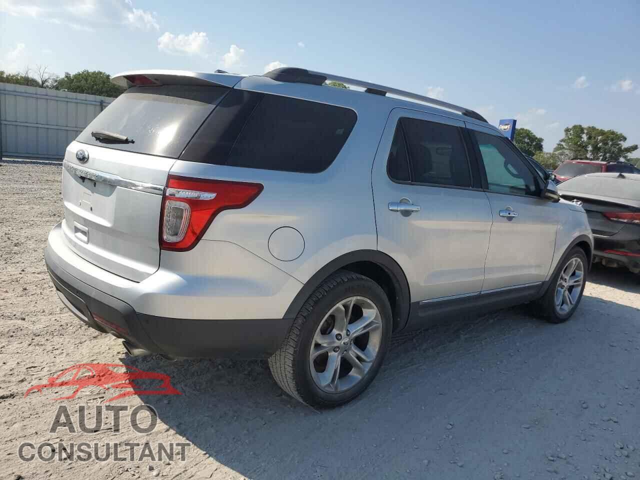 FORD EXPLORER 2011 - 1FMHK7F87BGA69714