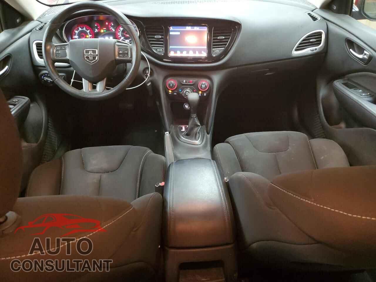DODGE DART 2013 - 1C3CDFBA2DD321776