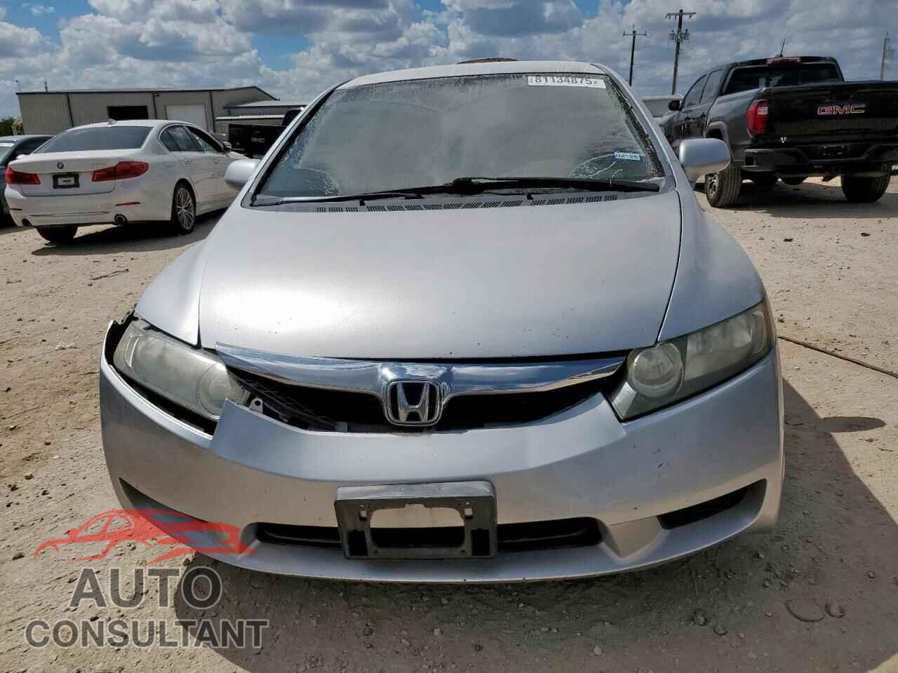 HONDA CIVIC 2011 - 19XFA1F50BE037964