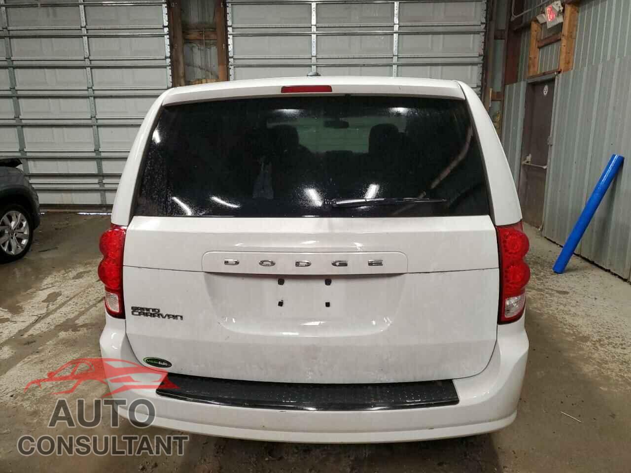 DODGE CARAVAN 2017 - 2C4RDGBGXHR581944