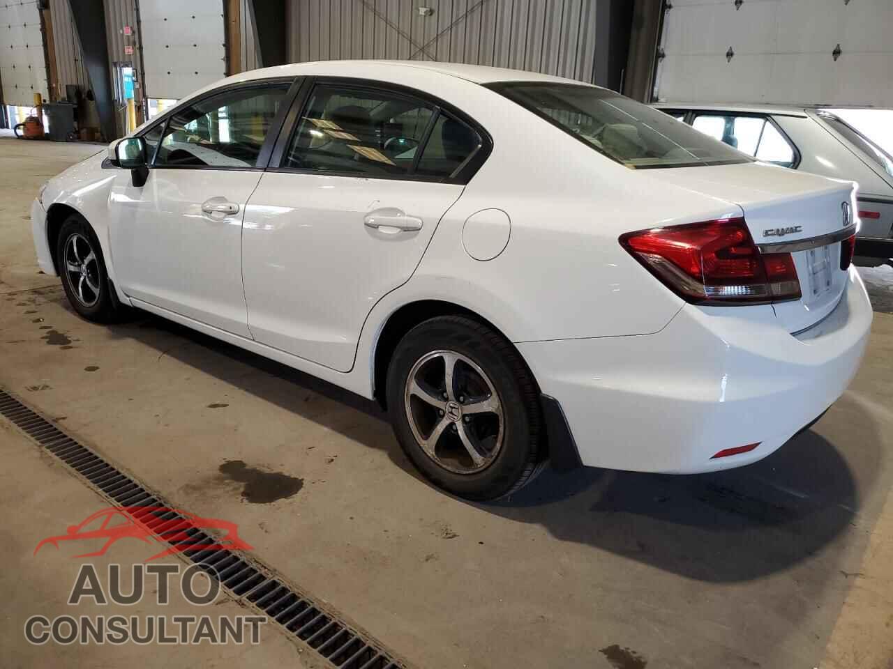 HONDA CIVIC 2015 - 19XFB2F76FE291446