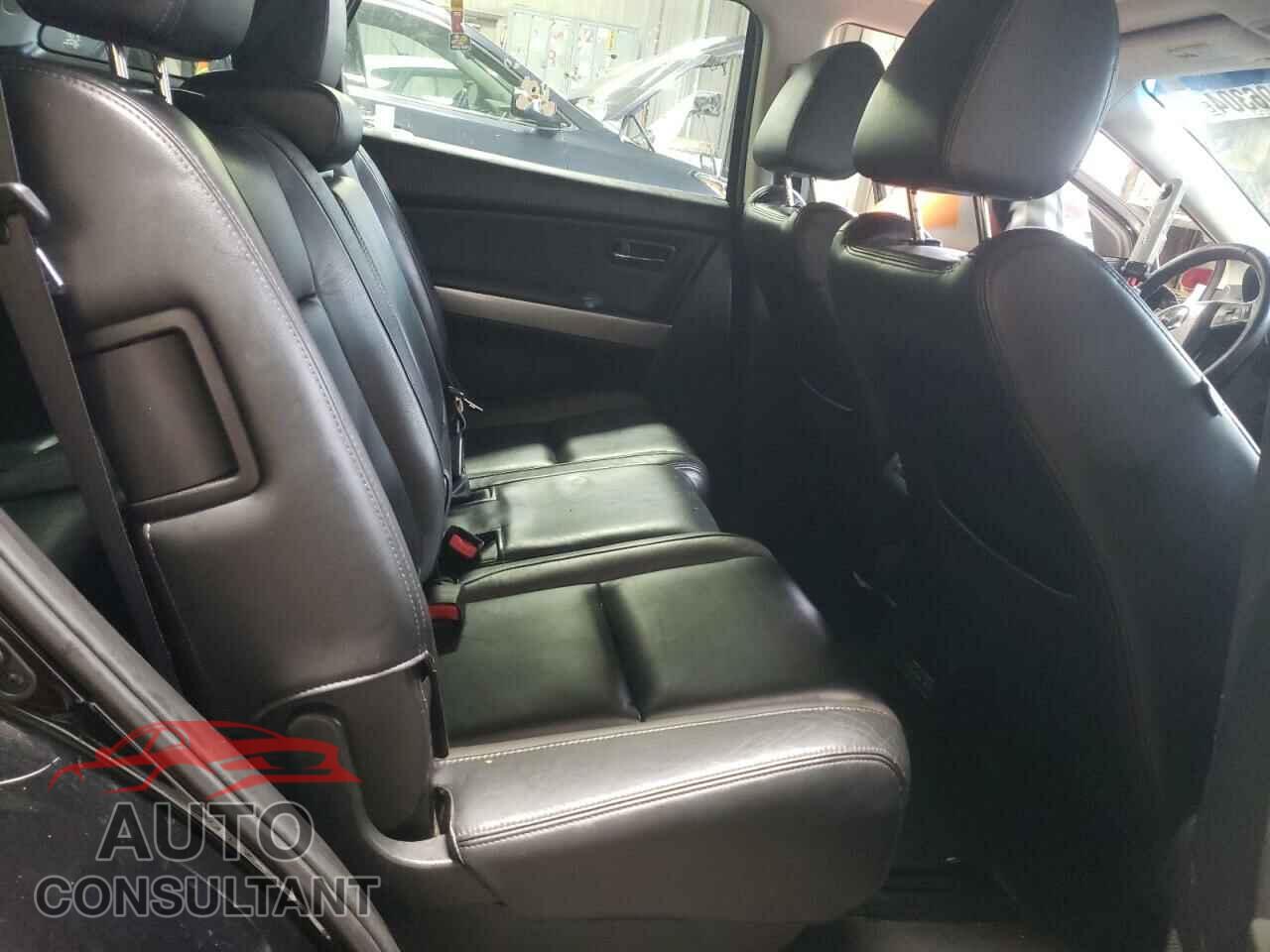 MAZDA CX-9 2012 - JM3TB3DA7C0340298