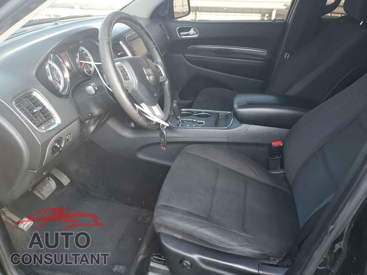 DODGE DURANGO 2013 - 1C4RDJAGXDC670138