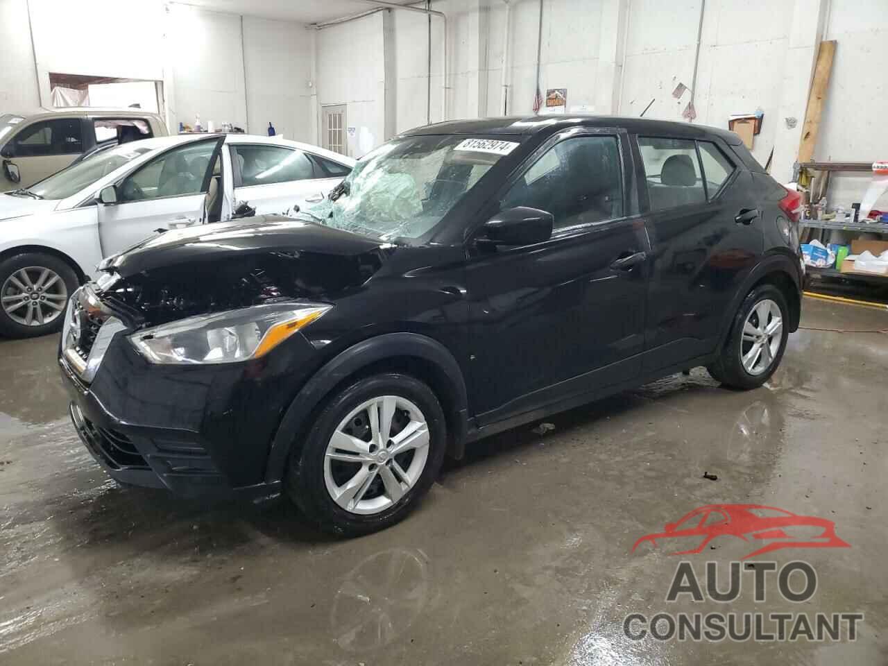 NISSAN KICKS 2020 - 3N1CP5BV4LL580152
