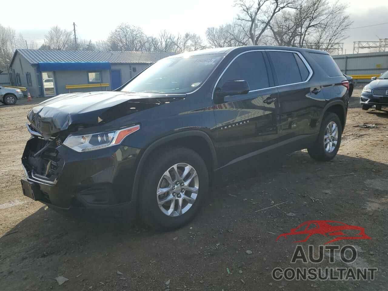 CHEVROLET TRAVERSE 2018 - 1GNERFKW3JJ229601