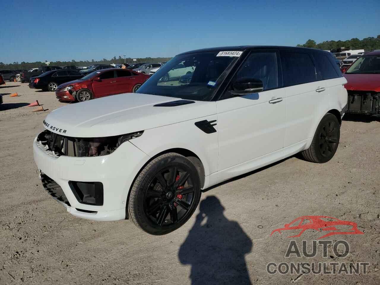 LAND ROVER RANGEROVER 2019 - SALWV2SV5KA421086