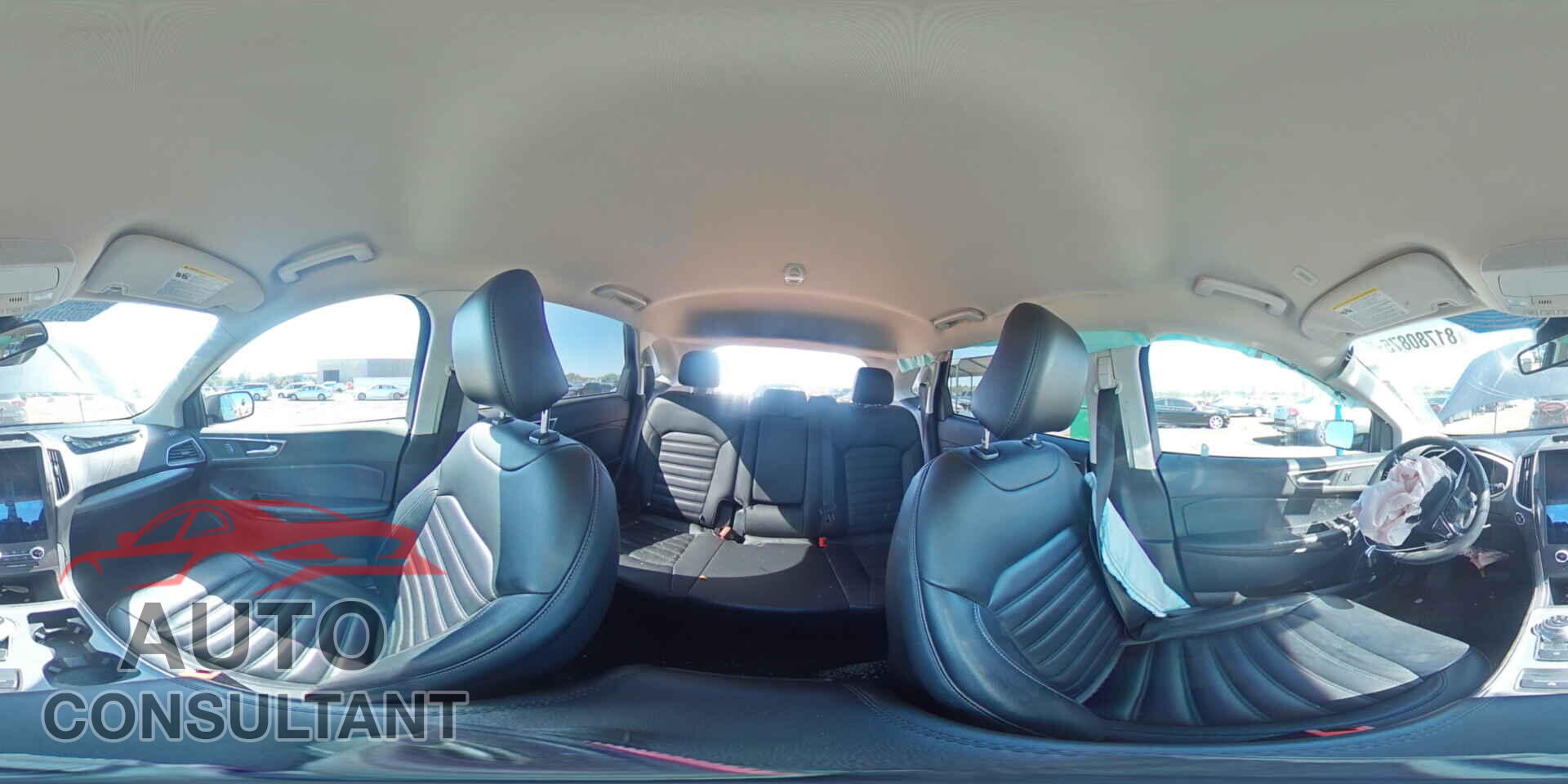 FORD EDGE 2021 - 2FMPK3J91MBA06770