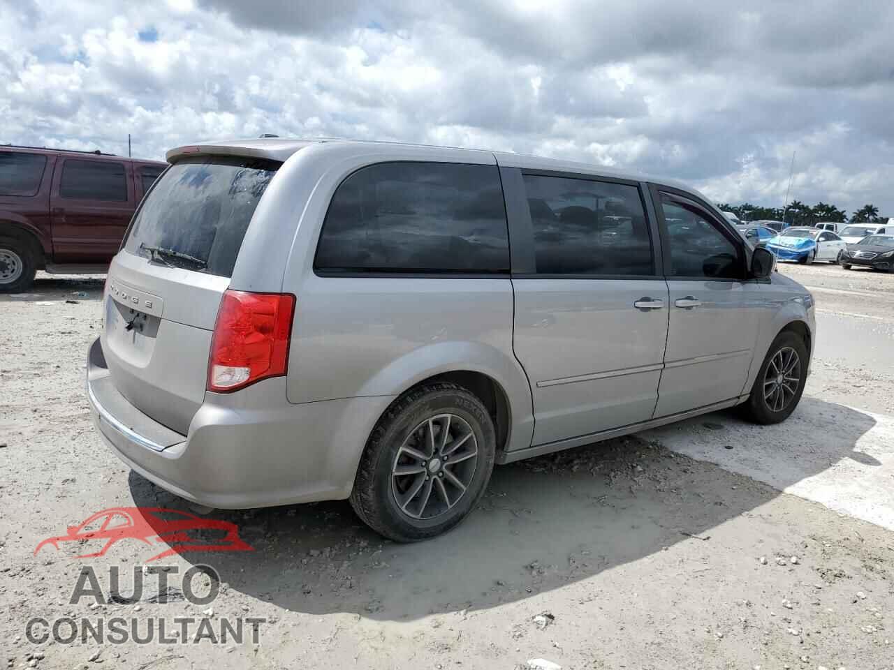 DODGE CARAVAN 2015 - 2C4RDGCG8FR509507