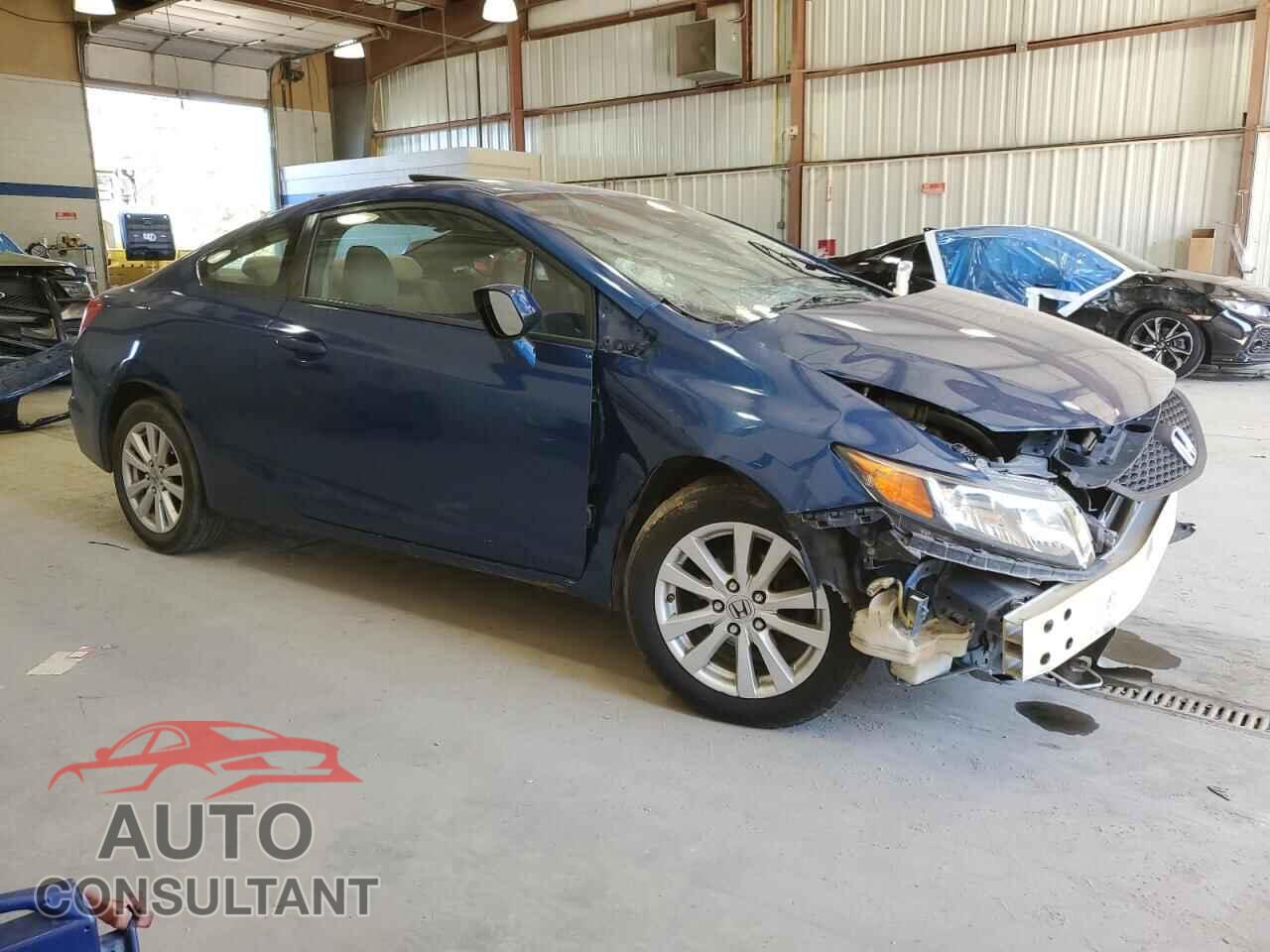 HONDA CIVIC 2012 - 2HGFG3B89CH527059