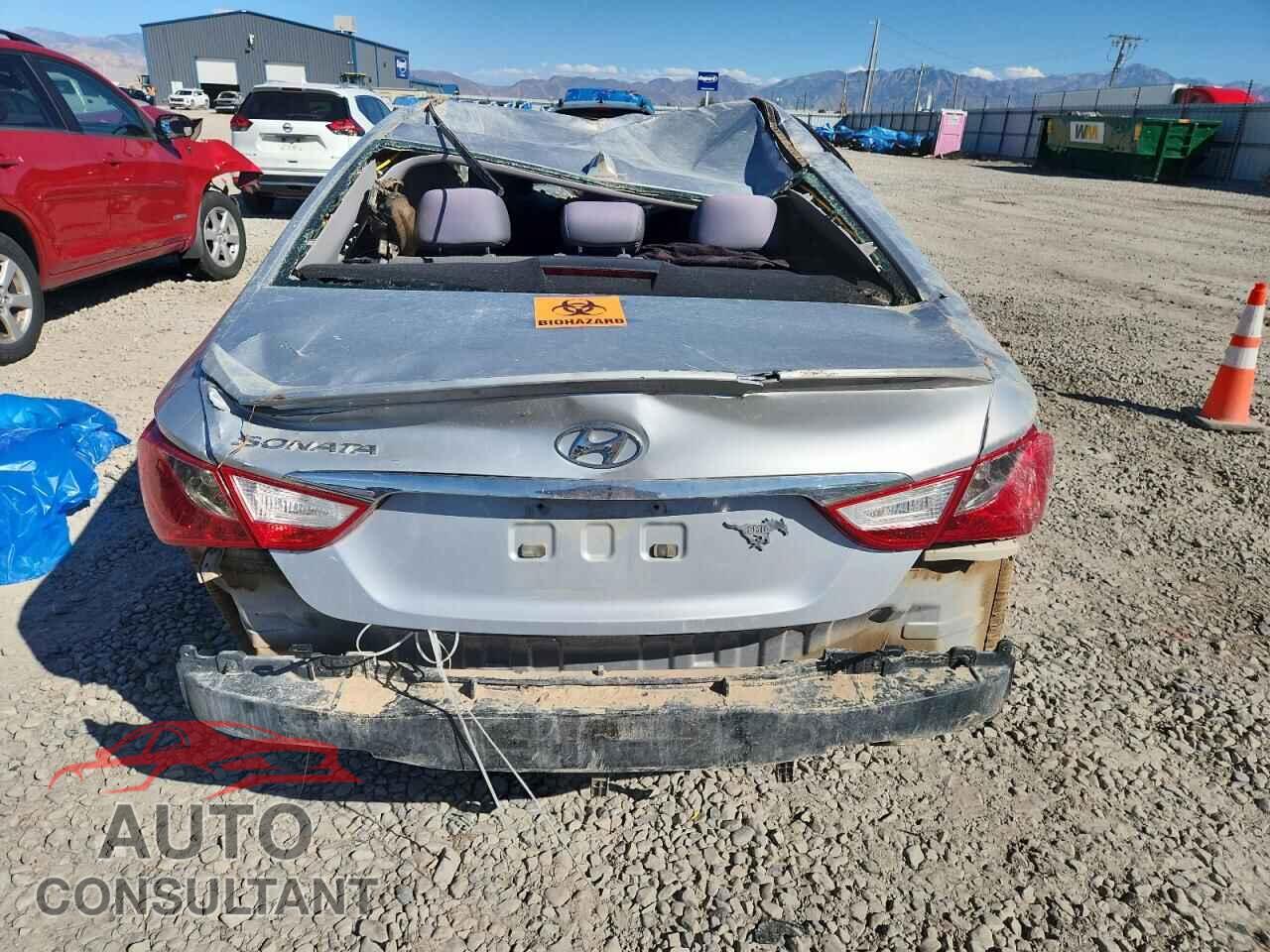 HYUNDAI SONATA 2013 - 5NPEB4AC7DH734479