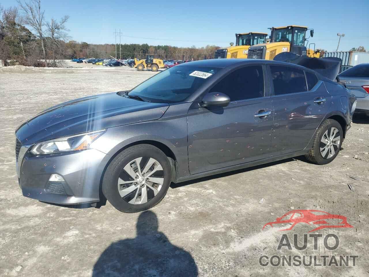 NISSAN ALTIMA 2020 - 1N4BL4BV1LC117921