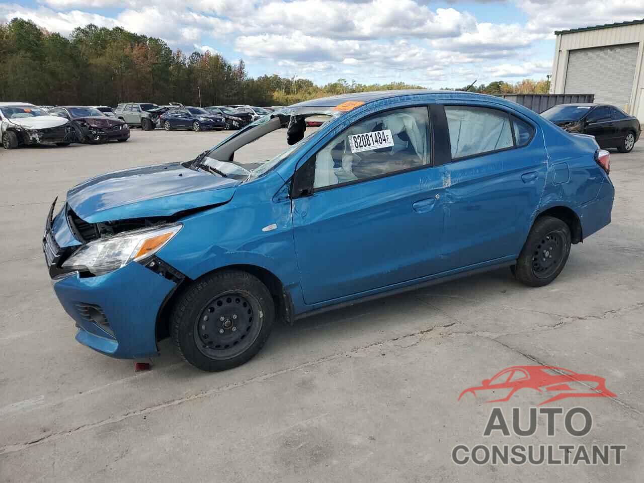 MITSUBISHI MIRAGE 2024 - ML32FUFJ3RHF02245