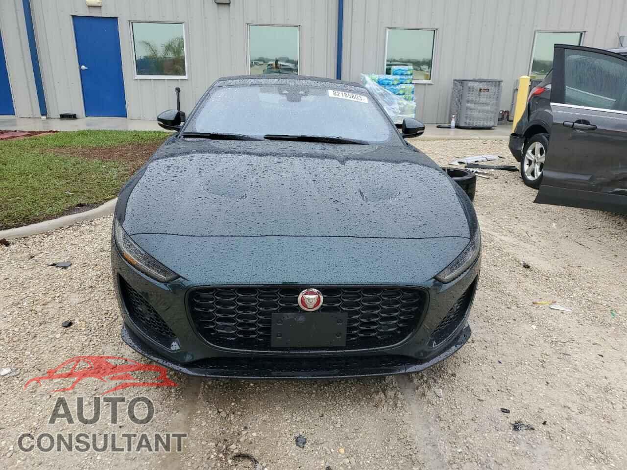 JAGUAR F-TYPE 2022 - SAJDD1EE6NCK79140