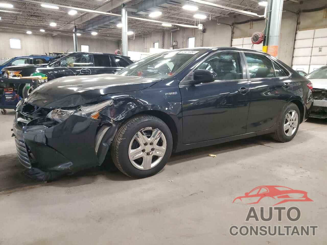 TOYOTA CAMRY 2017 - 4T1BD1FK6HU218679