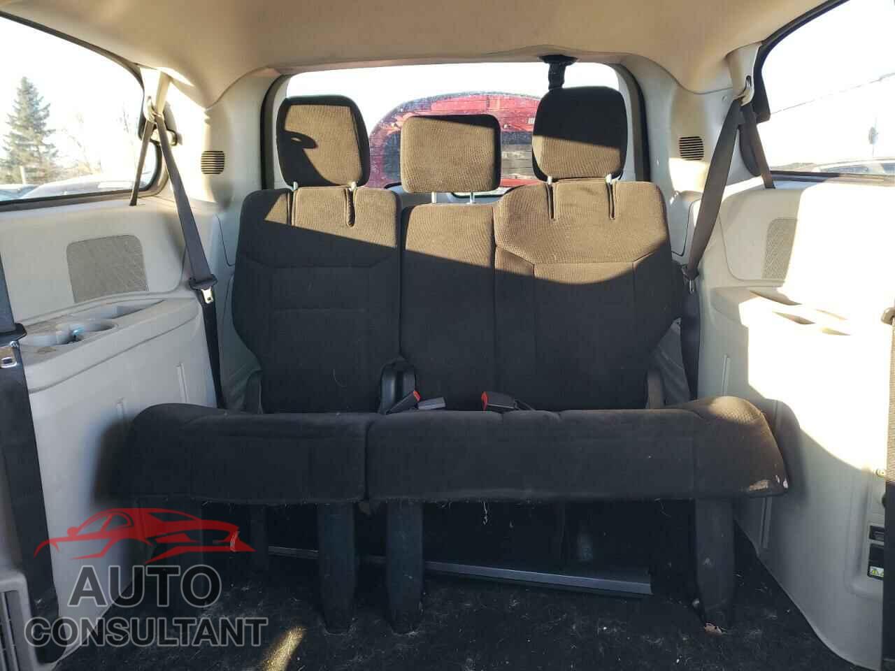 DODGE CARAVAN 2016 - 2C4RDGBG7GR397852