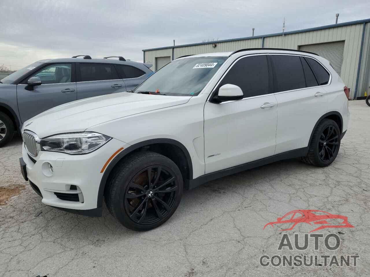 BMW X5 2015 - 5UXKR6C54F0J76257