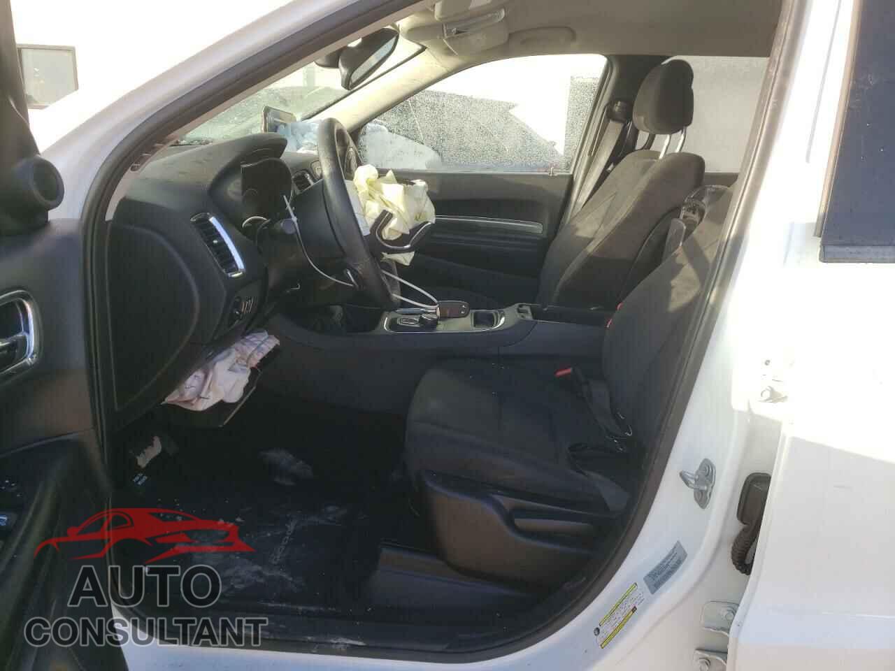DODGE DURANGO 2017 - 1C4RDJAG8HC905254