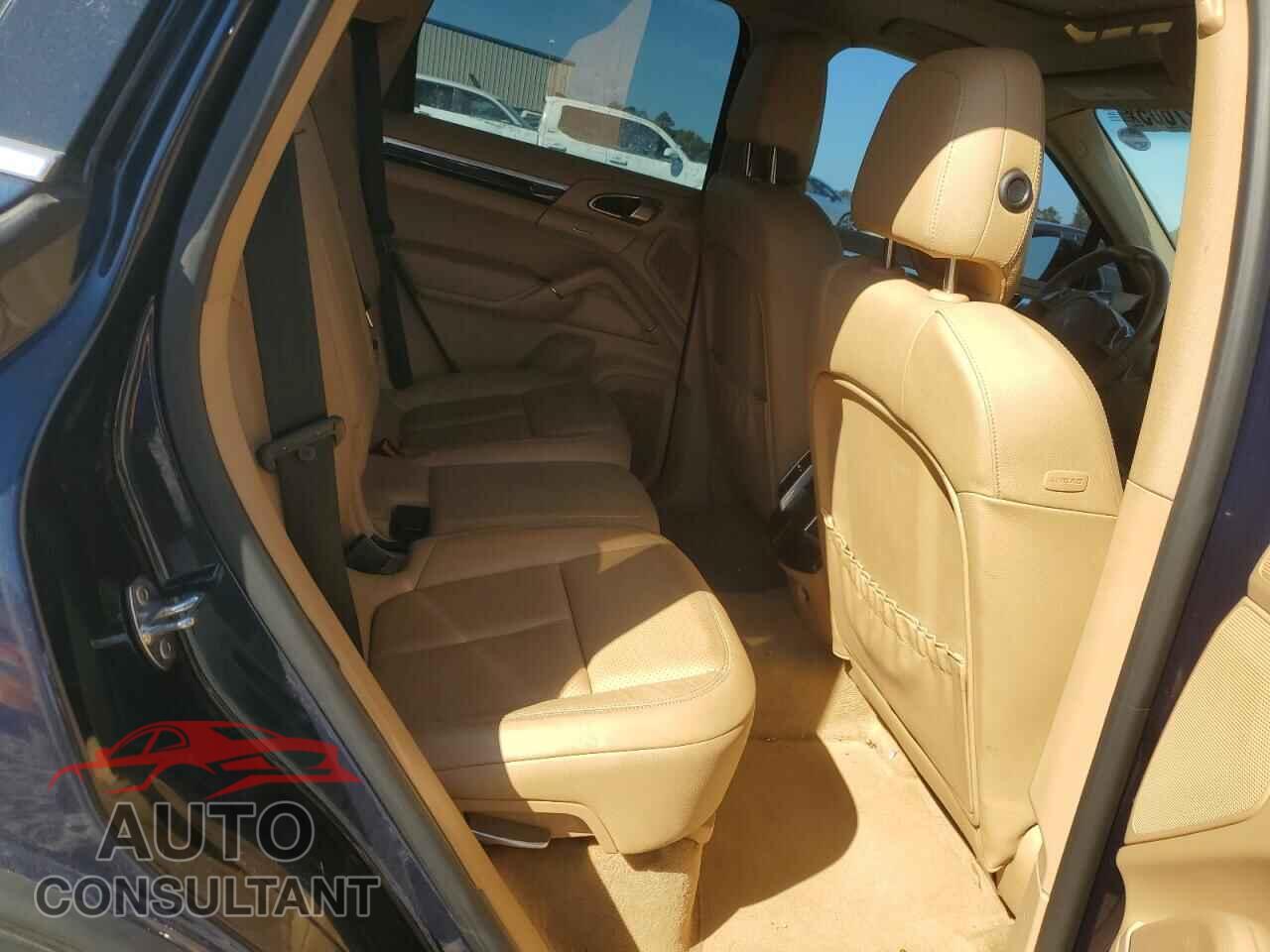 PORSCHE CAYENNE 2014 - WP1AA2A26ELA04183