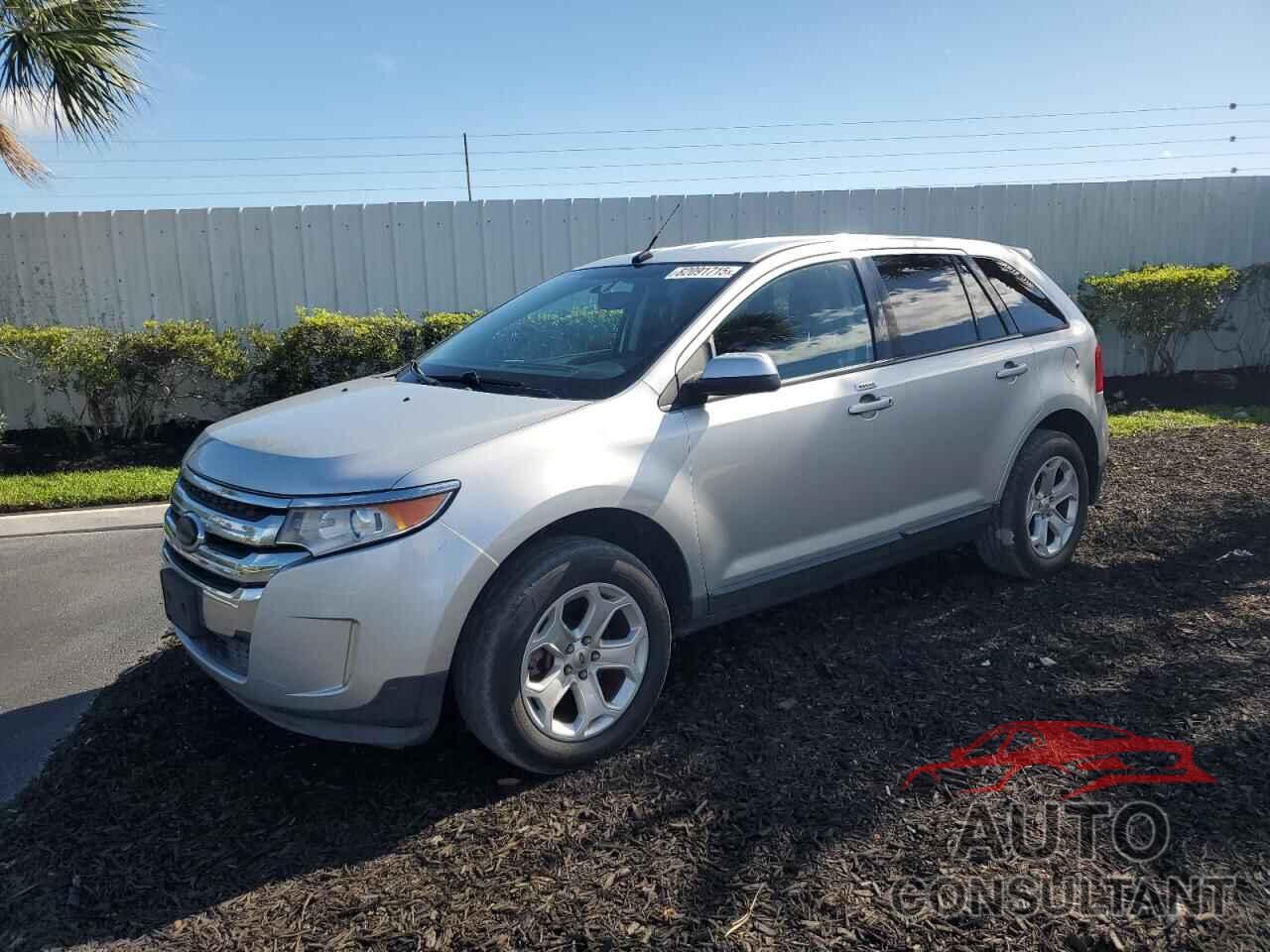 FORD EDGE 2013 - 2FMDK4JC2DBB91304