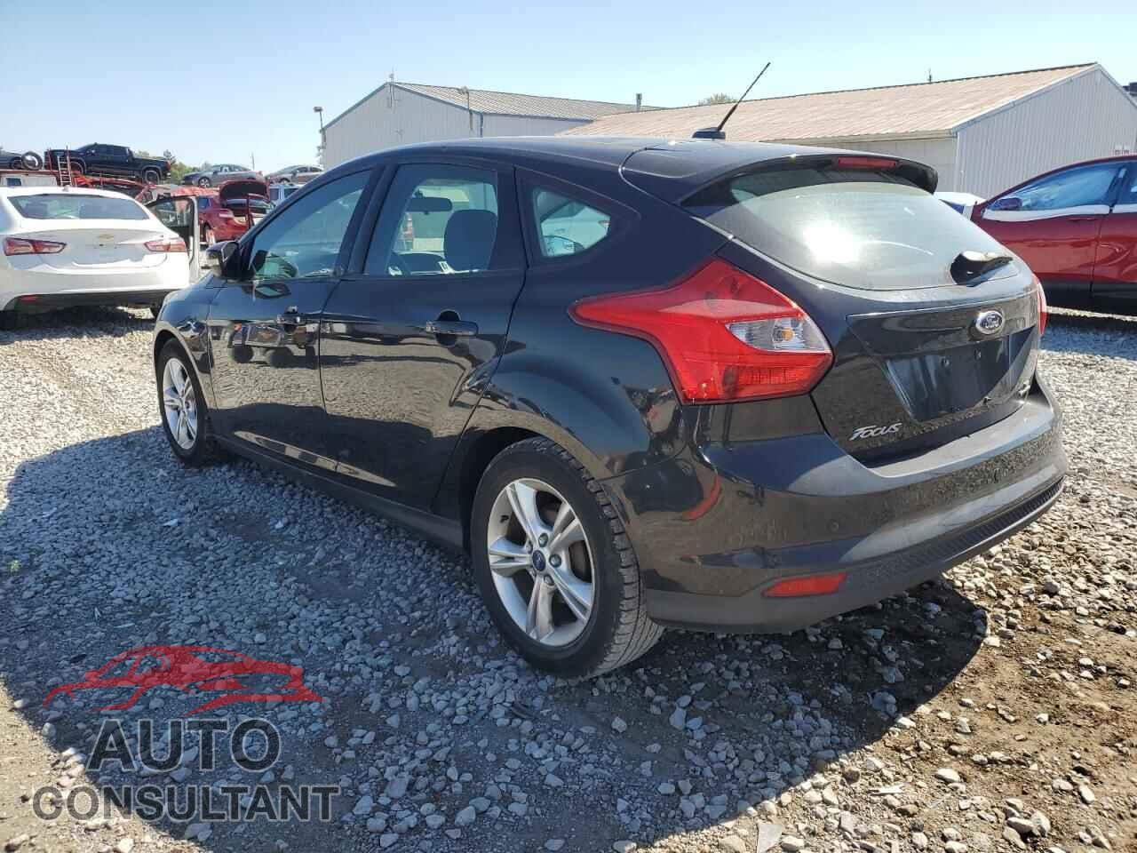 FORD FOCUS 2014 - 1FADP3K22EL174385