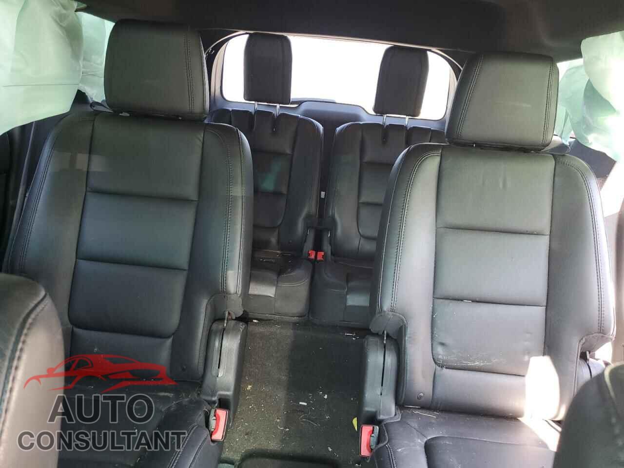 FORD EXPLORER 2014 - 1FM5K8D8XEGA59355