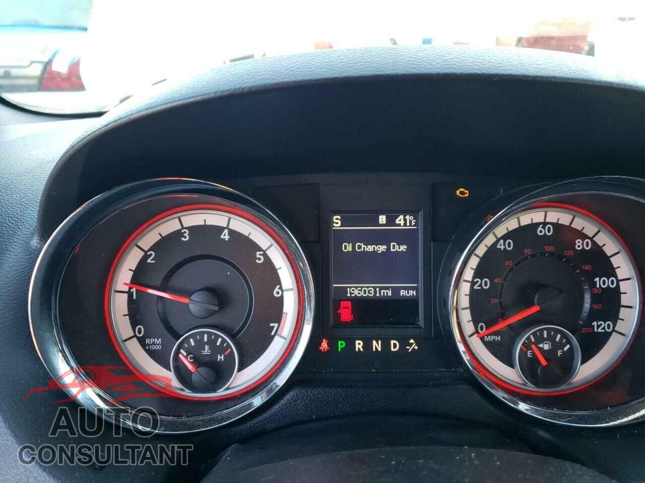 DODGE CARAVAN 2015 - 2C4RDGEG0FR511989