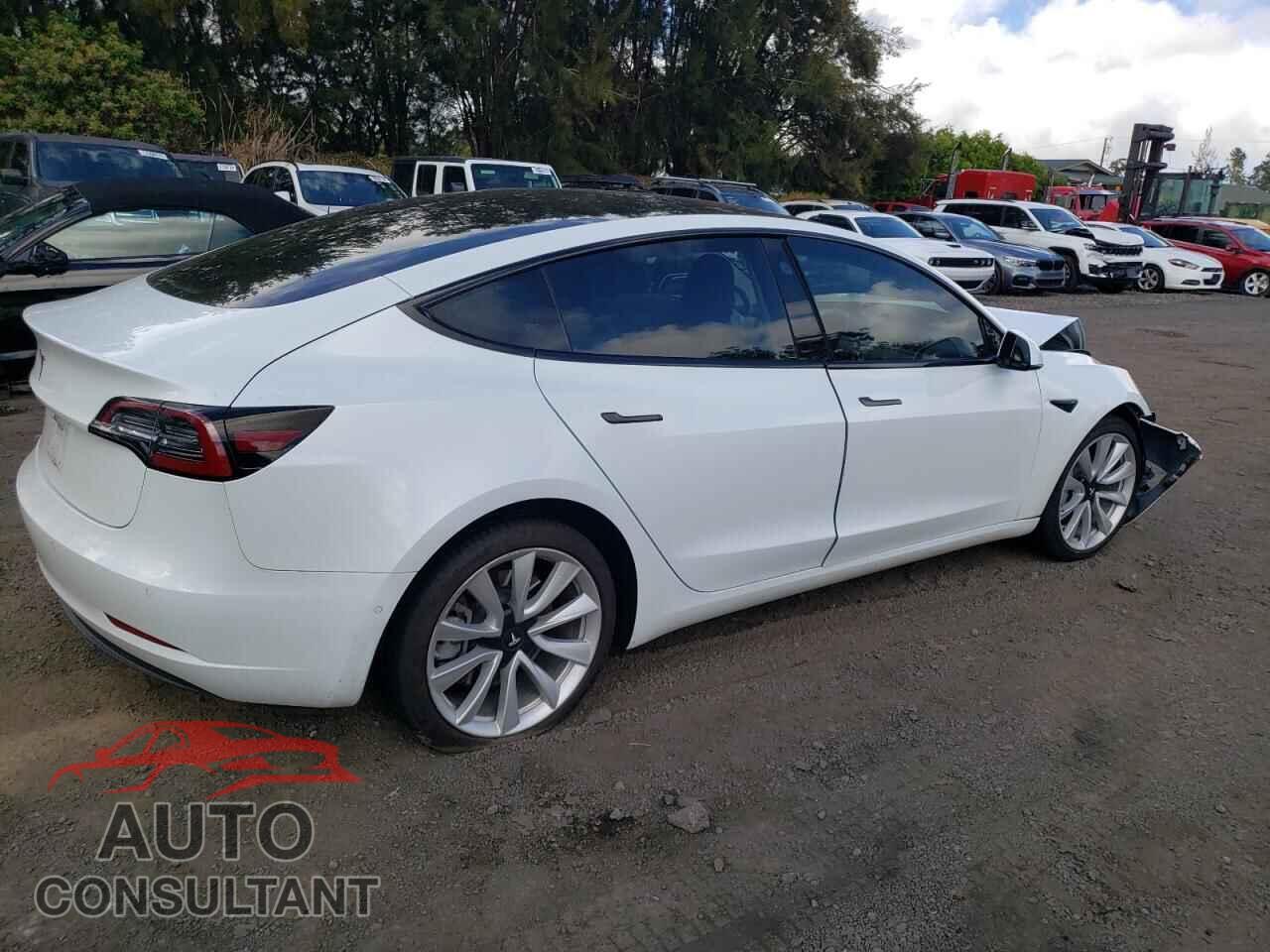 TESLA MODEL 3 2018 - 5YJ3E1EA4JF062350