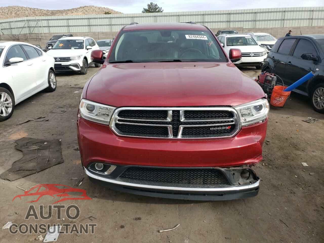 DODGE DURANGO 2015 - 1C4RDJDG6FC177572