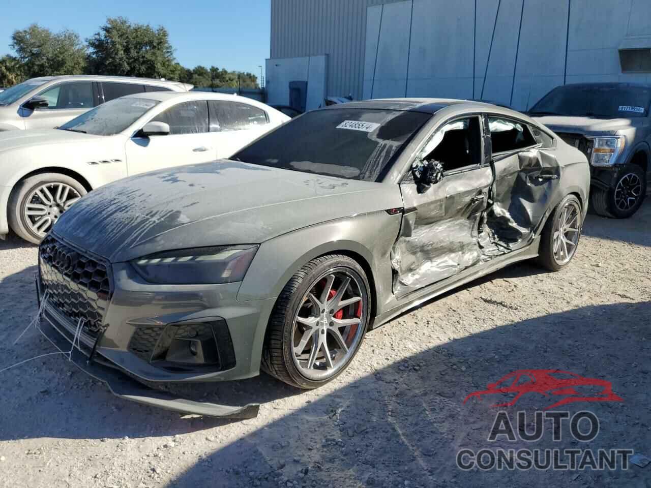 AUDI S5/RS5 2023 - WAUC4CF51PA018871