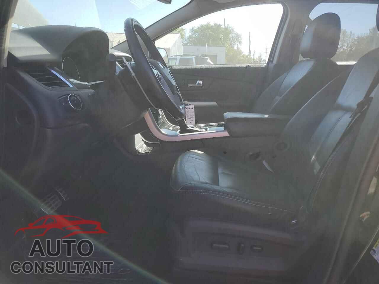 FORD EDGE 2014 - 2FMDK4AK5EBB16170