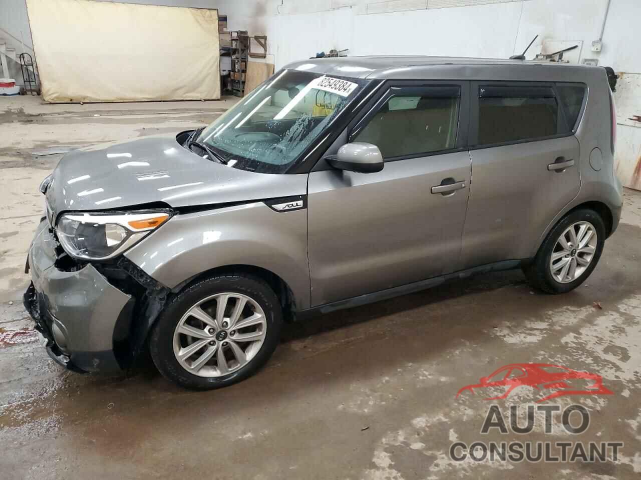 KIA SOUL 2017 - KNDJP3A51H7434362