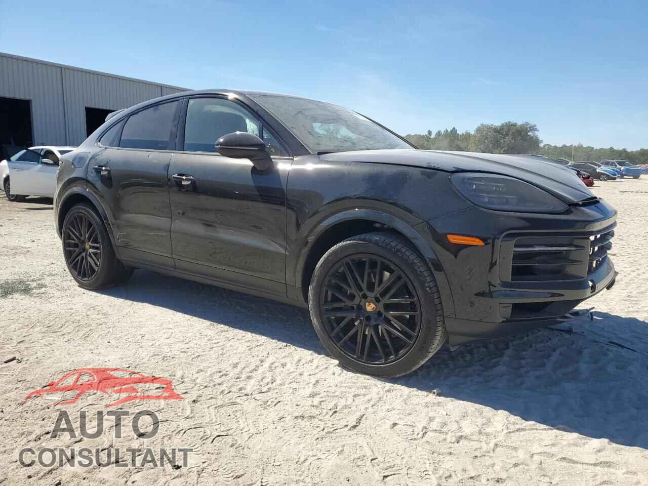 PORSCHE CAYENNE 2025 - WP1BA2AY9SDA31330