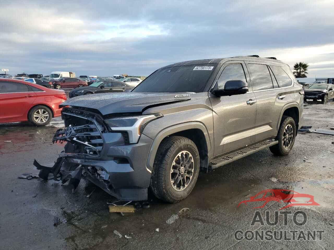 TOYOTA SEQUOIA 2023 - 7SVAAABA6PX017034