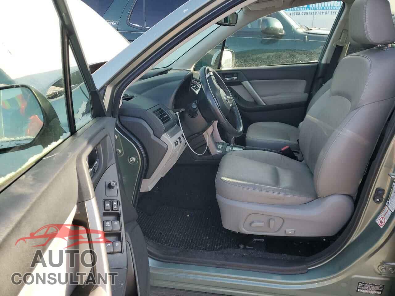 SUBARU FORESTER 2014 - JF2SJAHC8EH515753